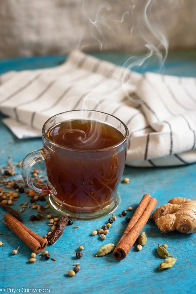 Ayurvedic Tea