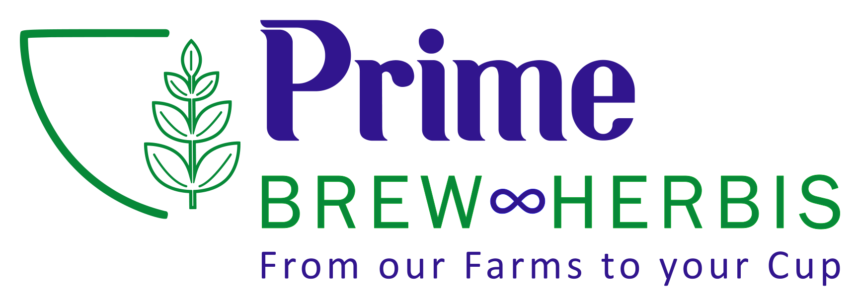 PrimeBrew Herbis - From our Farms to your Cup